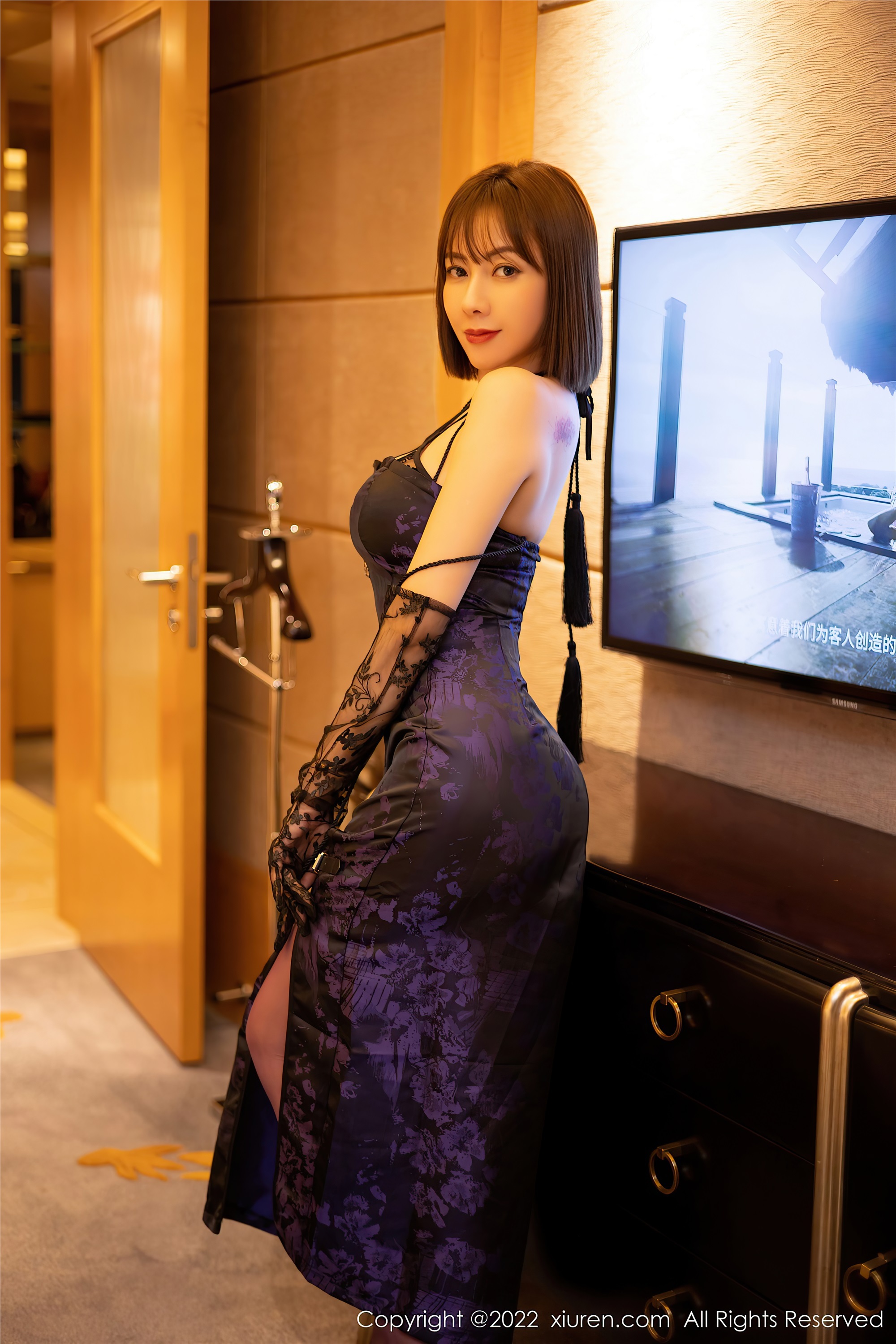 Xiuren秀人网 2022.01.05 NO.4422 果儿Victoria